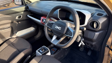 Dacia Spring 27kWh Expression 65 48kW 5dr Auto Electric Hatchback